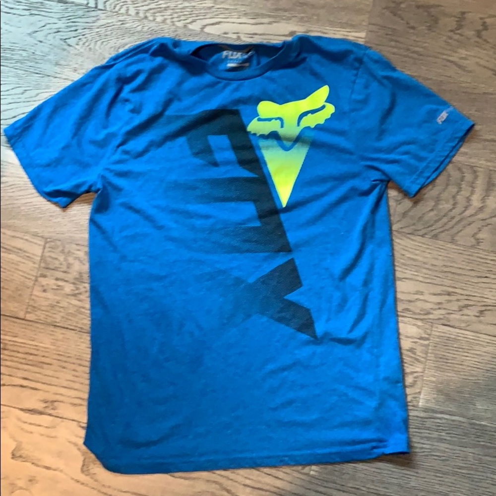Fox t shirt